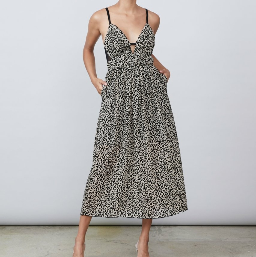 Allen Schwartz Callan Dress